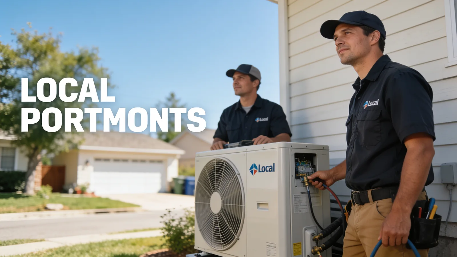 Heat Pump Installation in Clearmont, MO near me